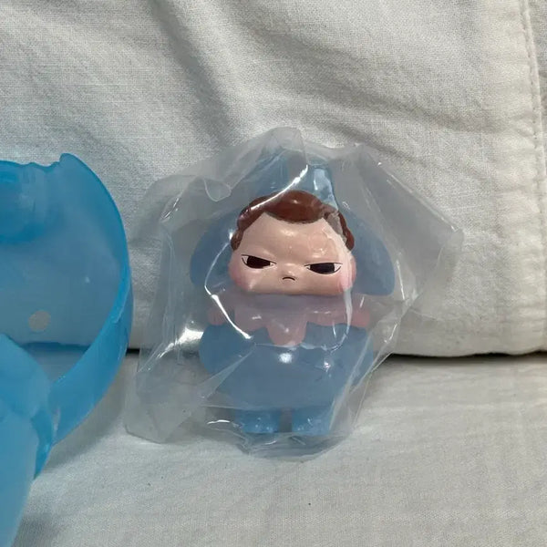 [BUNJANG] Manta Baby Blue Gacha Milk Soda / 만타베이비 블루 가챠 밀크소다, 새상품