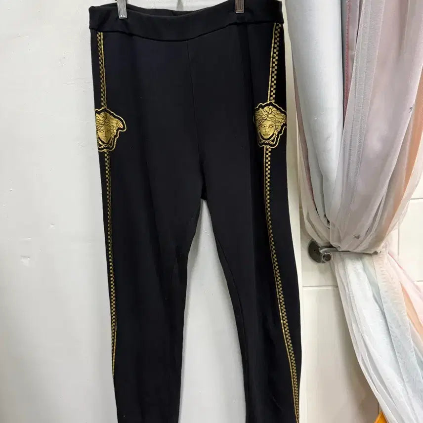[BUNJANG] Versace Track Pants / 베르사체 추리닝바지