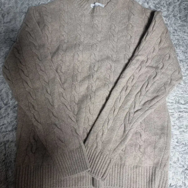 [BUNJANG] Steady Everywear Knit 2 / 스테디에브리웨어 니트 2