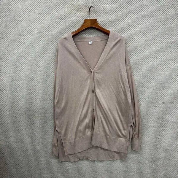 [BUNJANG] Uniqlo Cardigan M / 유니클로 가디건 M D02836