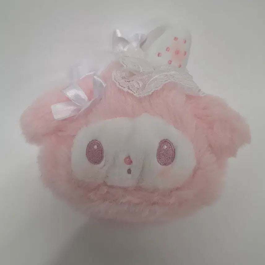 [BUNJANG] Sanrio My Melody Shiro Ichigo String Pouch / 산리오 마이멜로디 시로이치고 스트링파우치