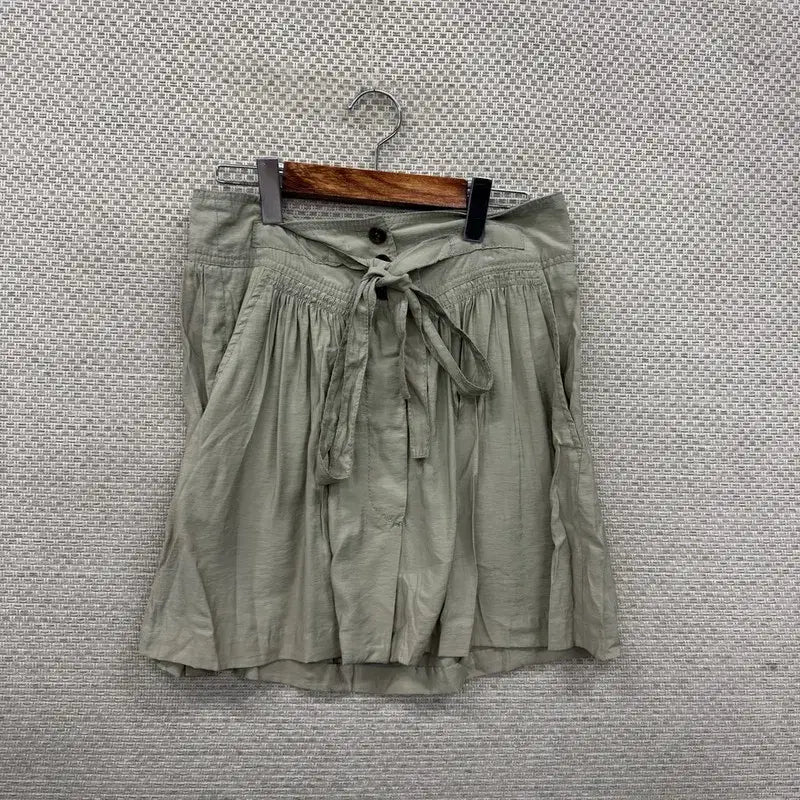 [BUNJANG] System Mini Skirt / 시스템 한섬 미니스커트 64 D02952