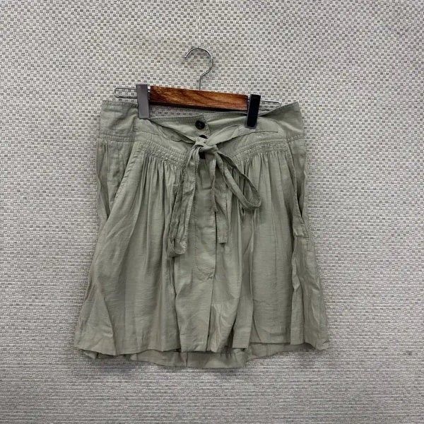 [BUNJANG] System Mini Skirt / 시스템 한섬 미니스커트 64 D02952