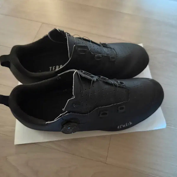 [BUNJANG] Fizik MTB Clipless Shoes Black / 피직 자전거 MTB클릿슈즈 BLACK 판매합니다