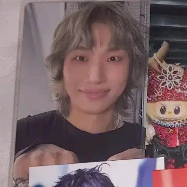 [BUNJANG] Daesung Photocard / 강대성 포카 팝니다!
