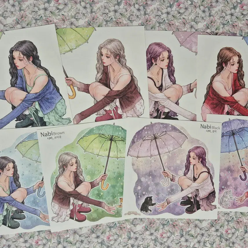 [BUNJANG] Hwara Butterfly Screen / [화라] 나비