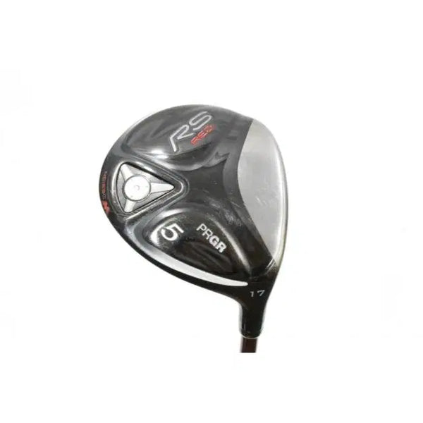 [BUNJANG] PRGR RS RED Men's 5 Wood (17-degree, Regular Flex) / PRGR 정품 RS RED 남성용 5번 우드 17도 강도R 거리짱짱