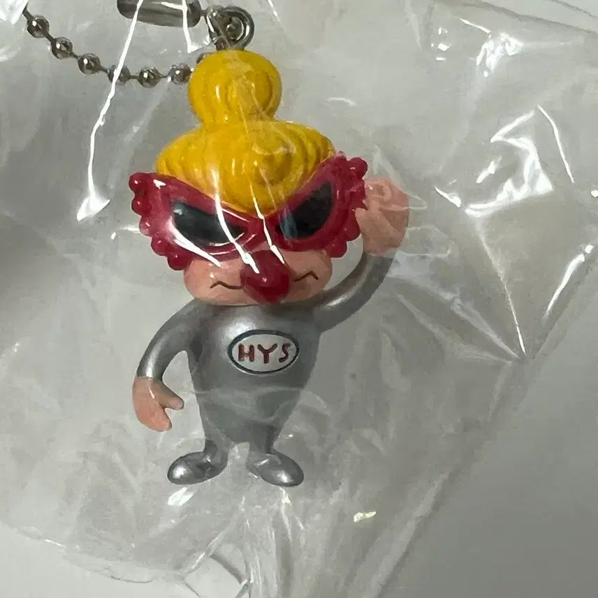 [BUNJANG] Hysteric Mini Keyring Strap / 히스테릭 미니 키링 스트랩