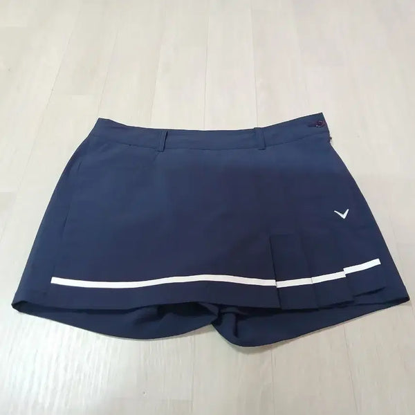 [BUNJANG] Callaway Golf Skirt Shorts Size 67 / (켈러웨이골프)치마반바지(세탁완료)