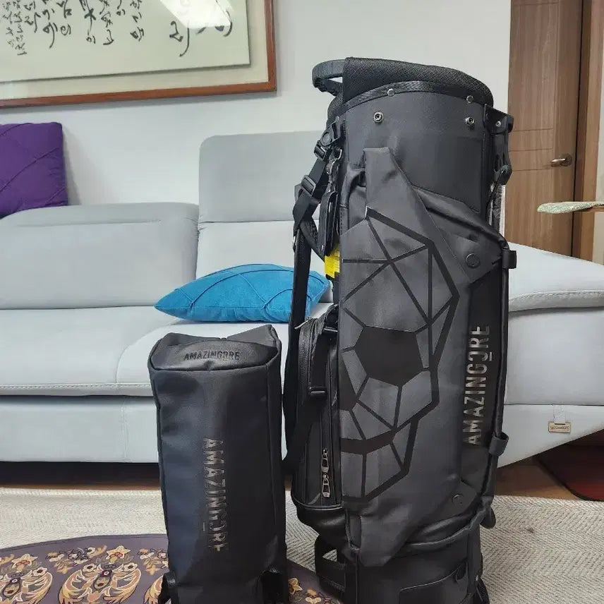 [BUNJANG] Golf Bag Caddy Bag / [당일무료배송]  골프백 캐디백
