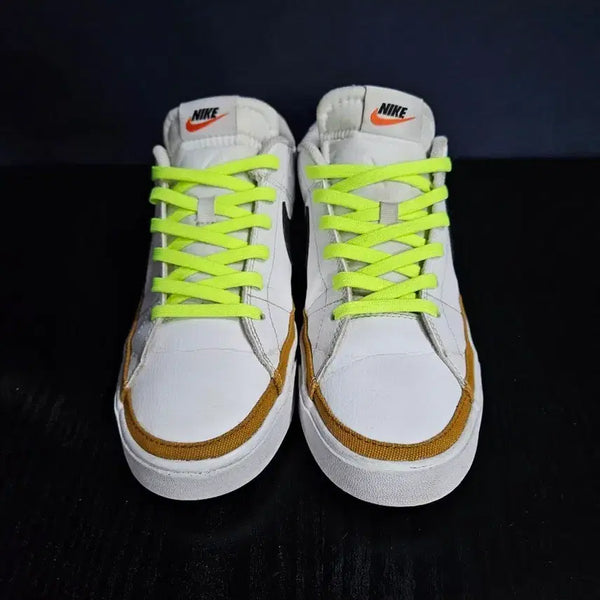 [BUNJANG] Nike Court Legacy Next Nature Sneakers - White/Black - Men's 275 / 나이키 코트 레거시 넥스트 네이처 화이트블랙 남성 275 스니커즈
