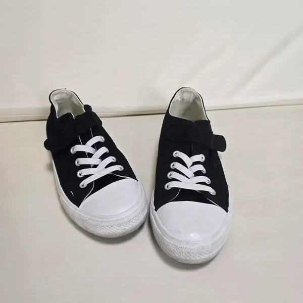 [BUNJANG] Paperplanes Women's Sneakers / 여성 단화 스니커즈 운동화  230(신발)