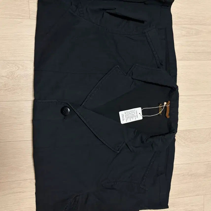 [BUNJANG] Kapital Hospital Ripstop Jacket Black Size 3 / 캐피탈 호스피탈 립스탑 자켓 블랙 3사이즈