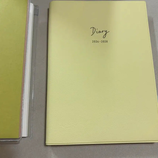 [BUNJANG] Takahashi Shoten 3-Year Diary / 타카하시서점 3년다이어리
