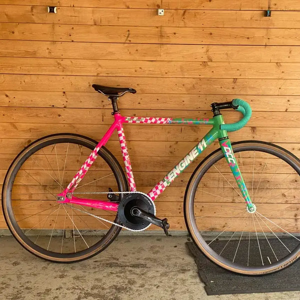 [BUNJANG] Appleson Raketa Wheelset / 애플손 라케타 휠셋 급처