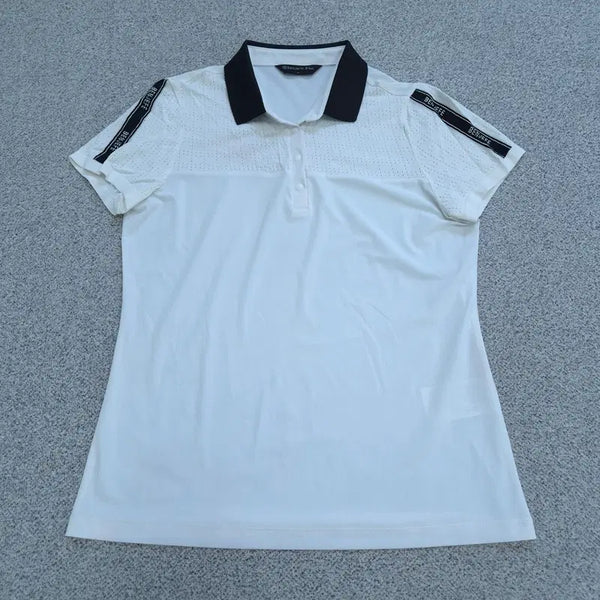 [BUNJANG] Benizf Short Sleeve Polo T-shirt 95 / 95 벤제프 반팔 카라티 | 0515B06