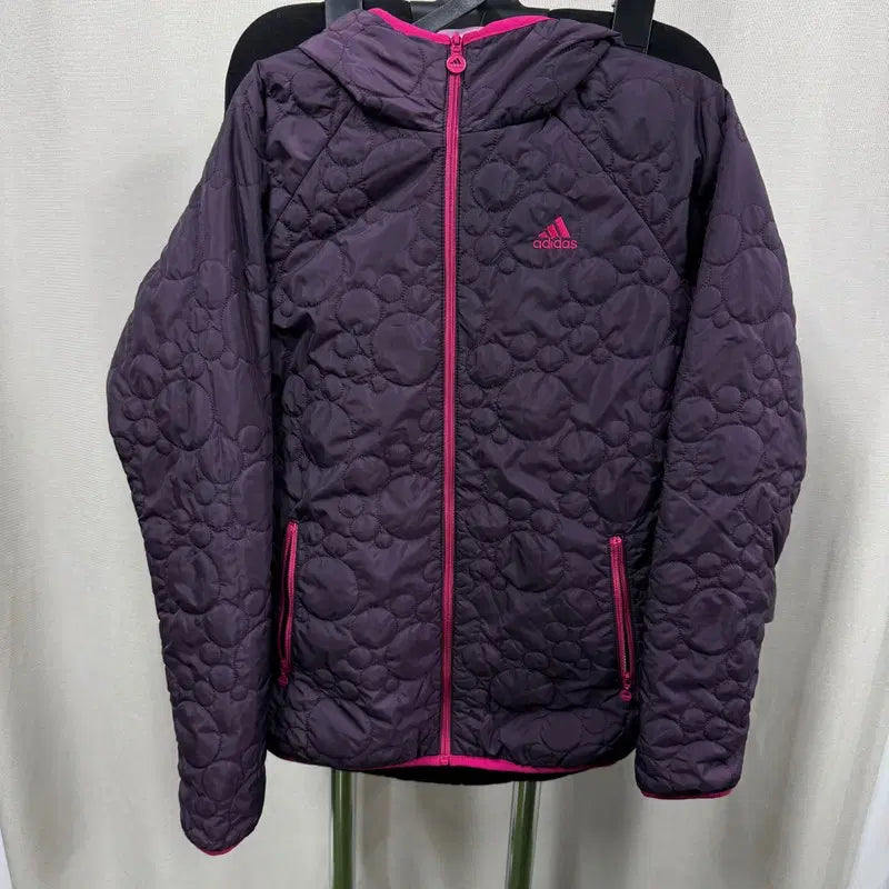 [BUNJANG] Adidas Women's Lightweight Jacket / [정품/M] 아디다스 여성 경량 자켓   AA