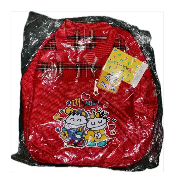 [BUNJANG] Kkoma Ttorae Tteobugi Messenger Bag / [고전문구] 꼬마또래 떠버기 보조 가방 추억의 문구