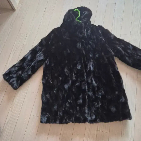 [BUNJANG] Mink Fur Coat / 밍크코트