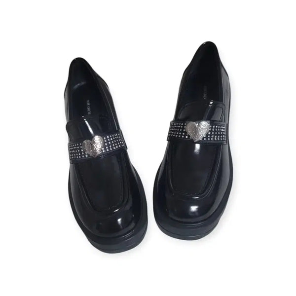 [BUNJANG] Hansem Tom Greyhound Loafers (245) / 한섬 톰그레이하운드 로퍼 245 새상품