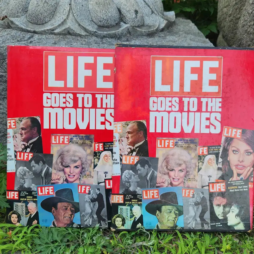 [BUNJANG] Time Life Photo Book: LIFE Goes to the Movies / 타임 라이프 화보집  LIFE Goes to the Movies