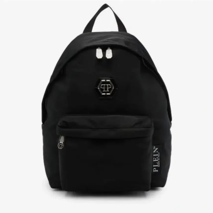 [BUNJANG] Philipp Plein Black Backpack / 필립플레인 블랙 백팩