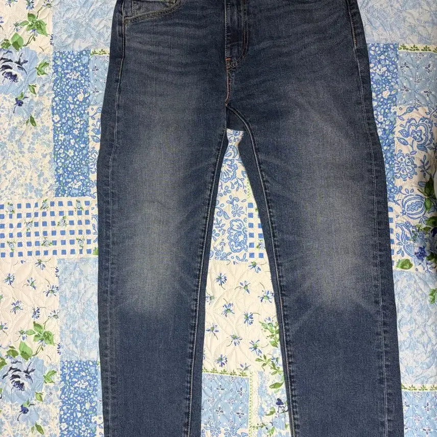 [BUNJANG] Levi's 505-1555 Mid-Wash Denim Jeans (30/30) / 리바이스 505-1555 (중청) 30/30 판매