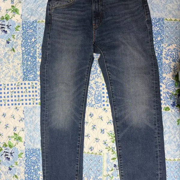 [BUNJANG] Levi's 505-1555 Mid-Wash Denim Jeans (30/30) / 리바이스 505-1555 (중청) 30/30 판매