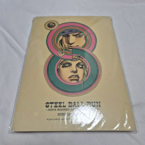 [BUNJANG] JoJo's Bizarre Adventure: Steel Ball Run Mousepad / 죠죠 스틸볼런 마우스패드
