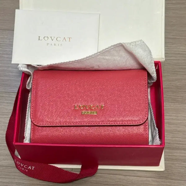 [BUNJANG] Lovecat Wallet / 러브캣 지갑 팝니다