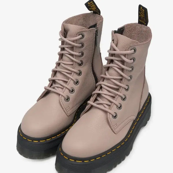 [BUNJANG] Dr. Martens Jadon Vintage Taupe Boots UK 8 / (새상품) 닥터마틴 제이든 빈티지토프 UK8.US9(270)