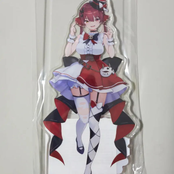 [BUNJANG] Hololive Houshou Marine Onikawai Kaikei Keikaku Acrylic Stand / 홀로라이브 호쇼 마린 오니카와이화계획 아크릴스탠드