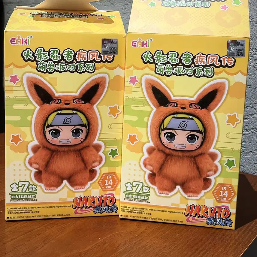 [BUNJANG] Naruto Hinata Plush Figure / 나루토 인형 피규어