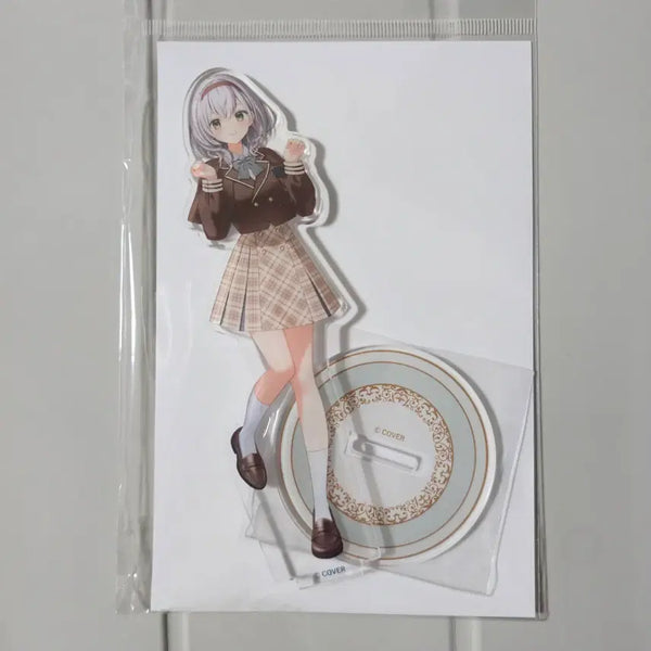 [BUNJANG] Hololive Shirogane Noel Motomachi Doria Acrylic Stand / 홀로라이브 시로가네 노엘 모토마치 도리아 아크릴스탠드