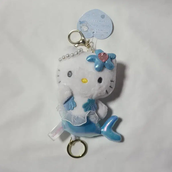 [BUNJANG] Sanrio Hello Kitty Fantasy Mermaid Reel Pass / 산리오 헬로키티 판타지 인어 릴패스