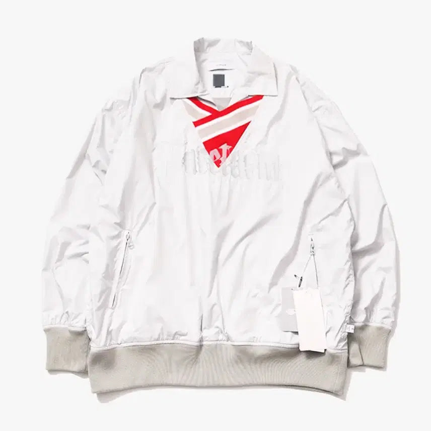 [BUNJANG] Facetasm Pullover Jacket / FACETASM 풀오버 자켓