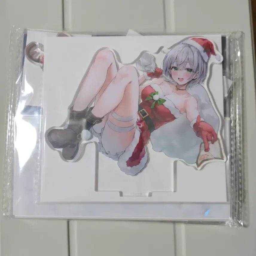 [BUNJANG] Hololive Noel Shirogane 2024 Birthday Commemorative Acrylic Stand / 홀로라이브 시로가네 노엘 2024년 생일 기념 아크릴스탠드