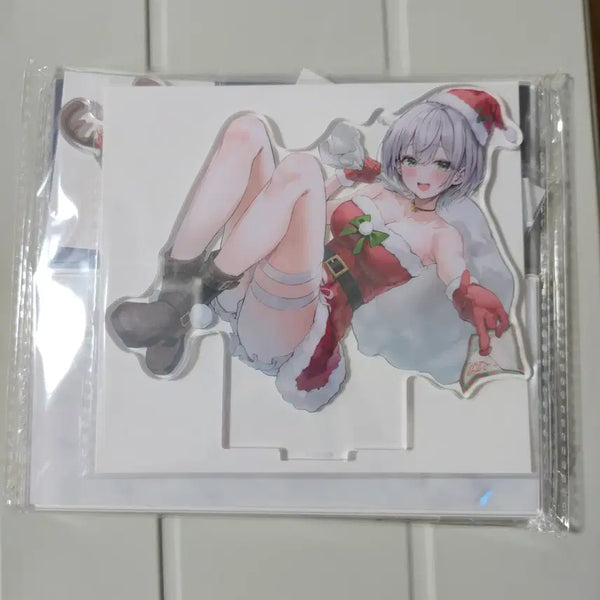 [BUNJANG] Hololive Noel Shirogane 2024 Birthday Commemorative Acrylic Stand / 홀로라이브 시로가네 노엘 2024년 생일 기념 아크릴스탠드