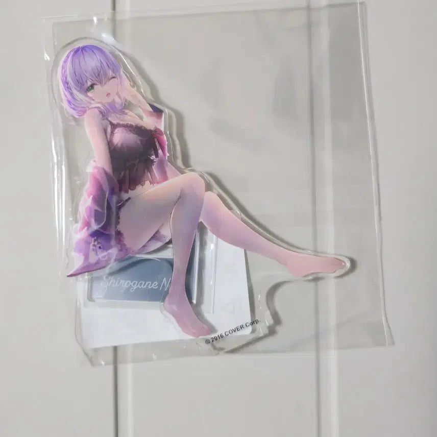 [BUNJANG] Hololive Noel Shirogane Anideal Acrylic Stand / 홀로라이브 시로가네 노엘 Anideal 아크릴스탠드