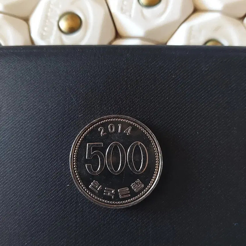 [BUNJANG] 2014 500 Won Coins (24 pcs) / 2014년 500원
