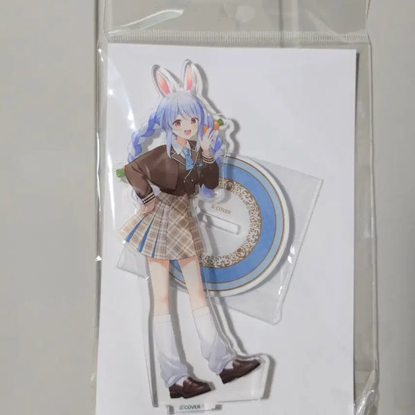 [BUNJANG] Hololive Usada Pekora Motomachi Doria Acrylic Stand / 홀로라이브 우사다 페코라 모토마치 도리아 아크릴스탠드
