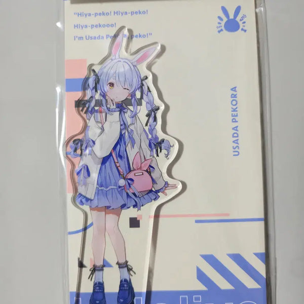[BUNJANG] Hololive Usada Pekora Situation Acrylic Stand / 홀로라이브 우사다 페코라 situation 아크릴스탠드