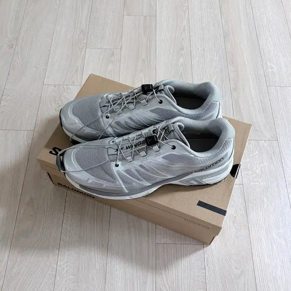 [BUNJANG] Salomon XT-Wings 2 Luna Rock Grey / 살로몬 XT - 윙스 2 루나 락 그레이 280