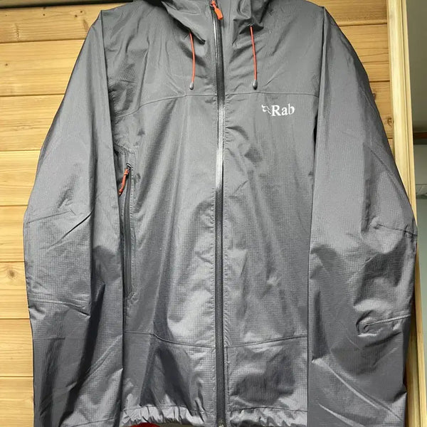 [BUNJANG] Rab Downpour Plus 2.0 Jacket / Rab Downpour Plus 2.0 Jacket S(95)사이즈