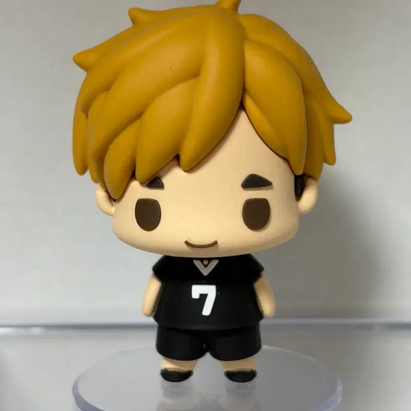 [BUNJANG] Haikyuu!! Miya Atsumu Chocorin Figure (Unsealed) / (개봉품)하이큐 미야 아츠무 초코린 쵸코린