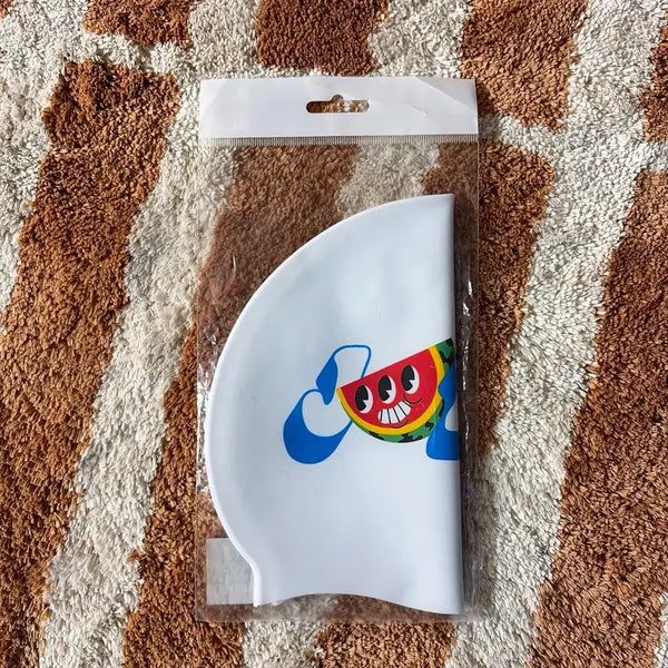 [BUNJANG] Jollin Swim Cap "Yummy Fruits" Bundle Set / 졸린 수모 야미 푸르츠 일괄