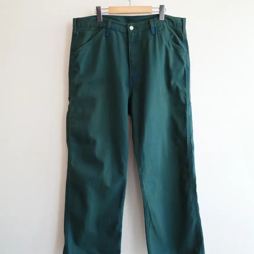 [BUNJANG] Levi's Carpenter Pants (37-inch) / Levis 리바이스 카펜터 팬츠 (37인치)