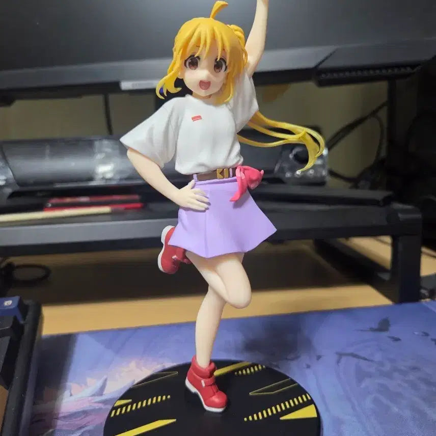 [BUNJANG] Korepool Bocchi the Rock! Nijika Figure / 봇치더락 코어풀 니지카 피규어