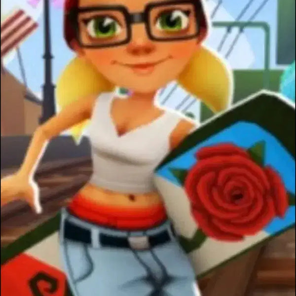 [BUNJANG] Subway Surfers Costume Set / 서브웨이 서퍼 의상 판매