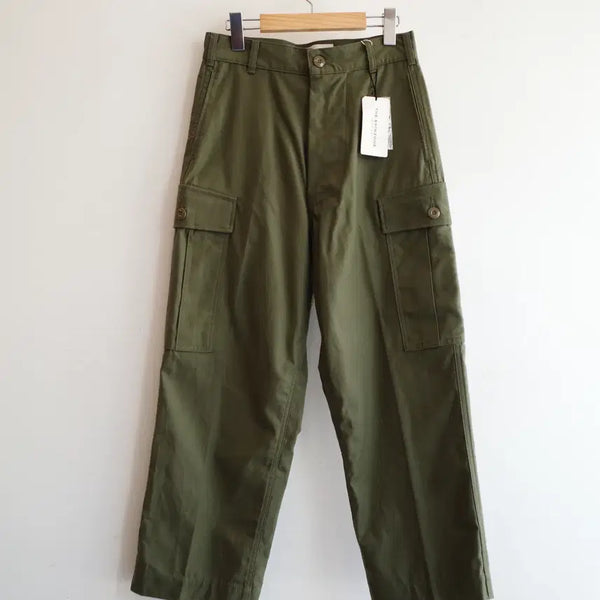 [BUNJANG] The Shinzone Tokyo Military Cargo Pants / THE SHINZONE TOKYO 밀리터리 카고 팬츠 (27~28인치)